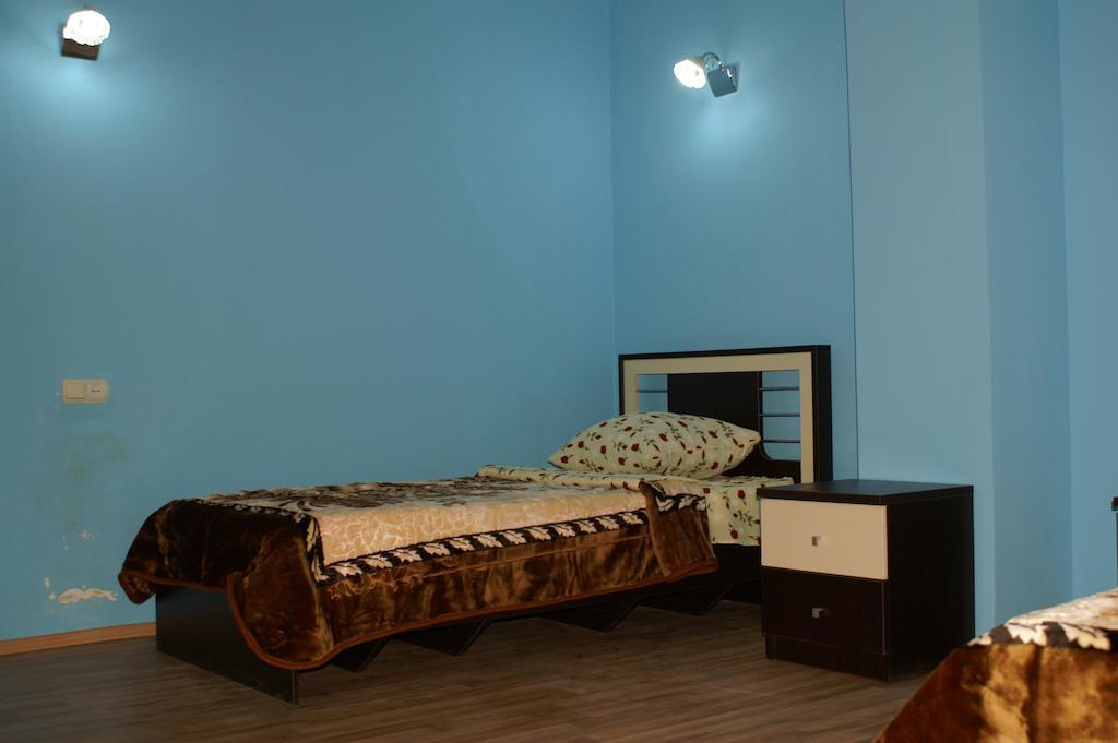 Europa+T Hotel Tbilisi Room photo