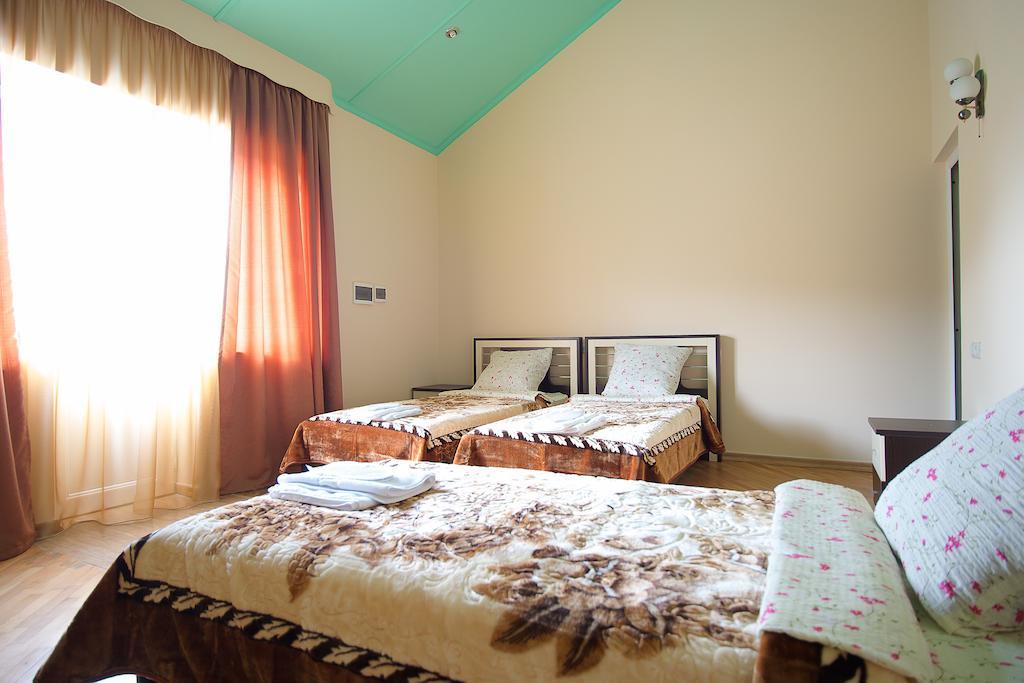 Europa+T Hotel Tbilisi Exterior photo