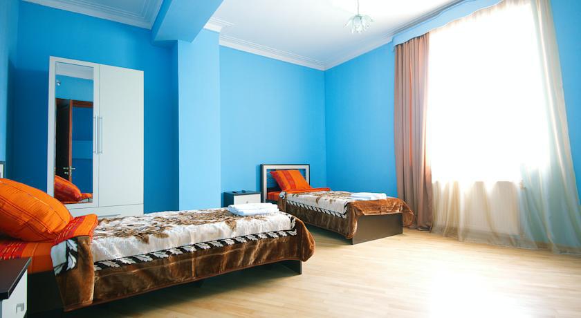 Europa+T Hotel Tbilisi Room photo