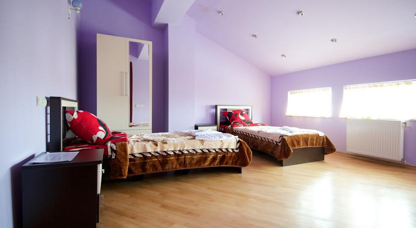 Europa+T Hotel Tbilisi Room photo