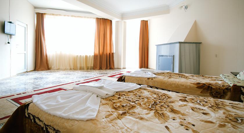Europa+T Hotel Tbilisi Room photo