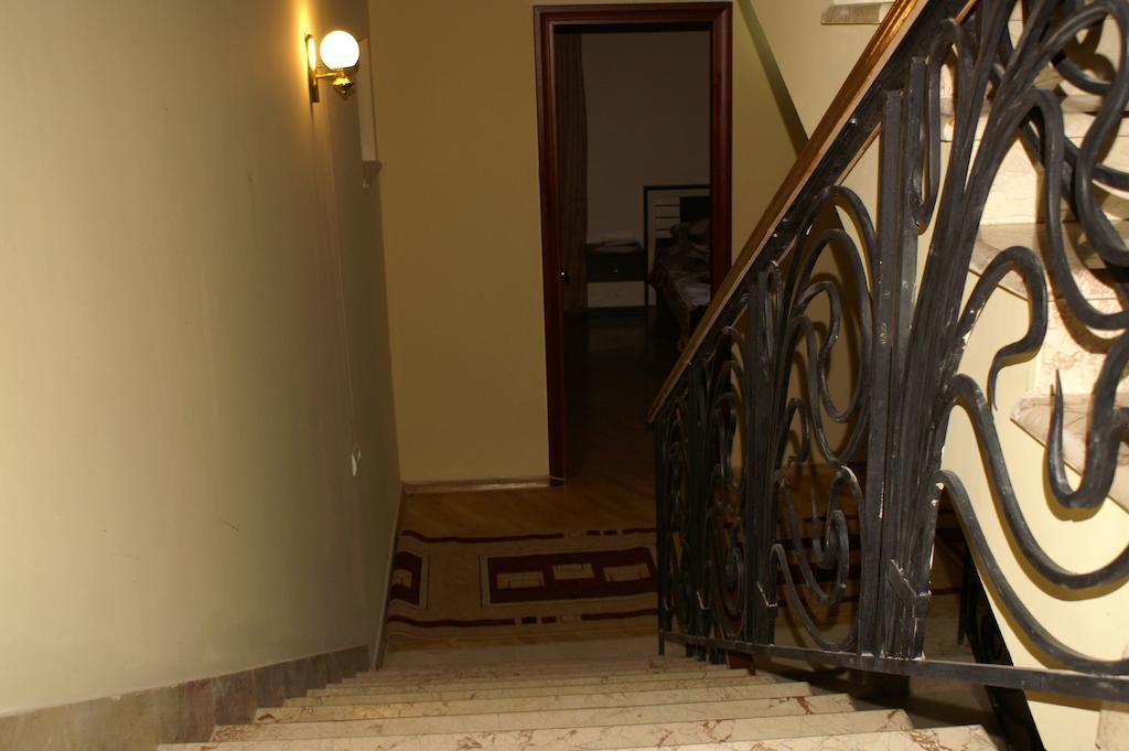 Europa+T Hotel Tbilisi Exterior photo