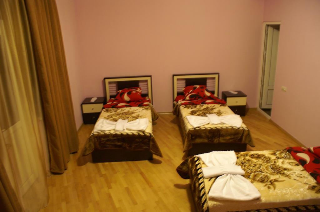 Europa+T Hotel Tbilisi Room photo