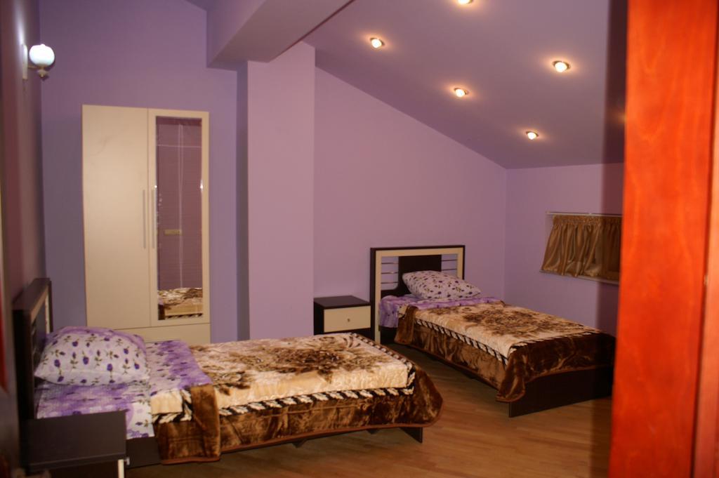 Europa+T Hotel Tbilisi Room photo