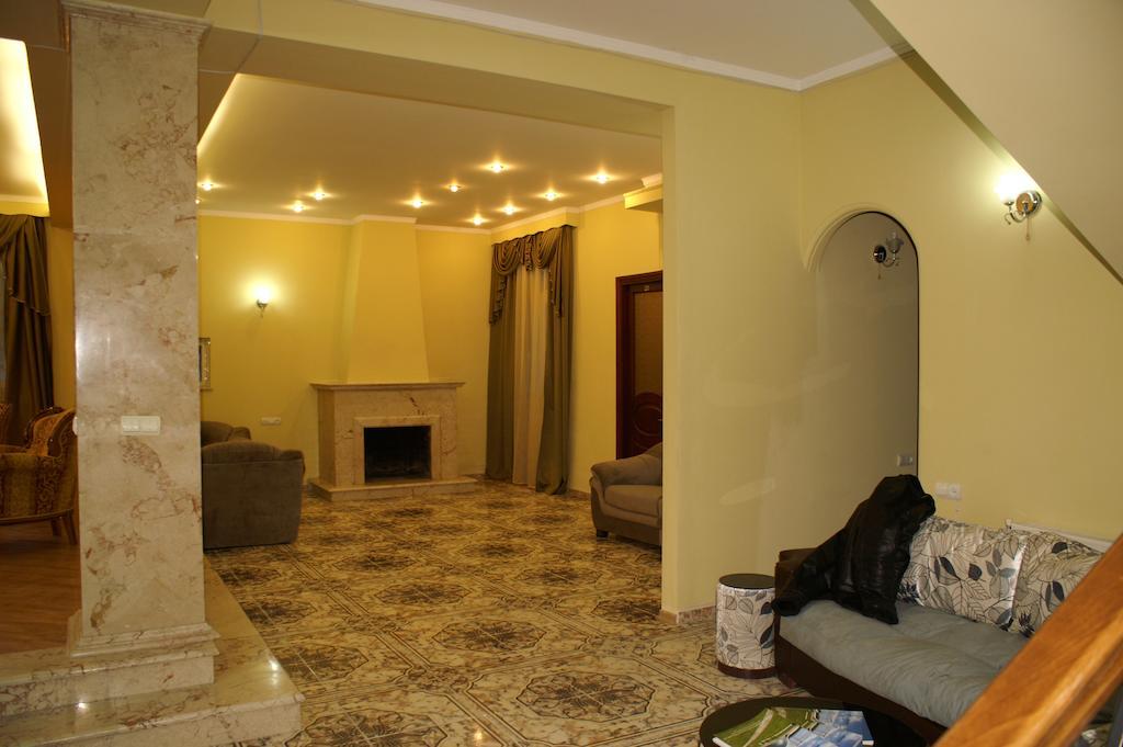 Europa+T Hotel Tbilisi Exterior photo